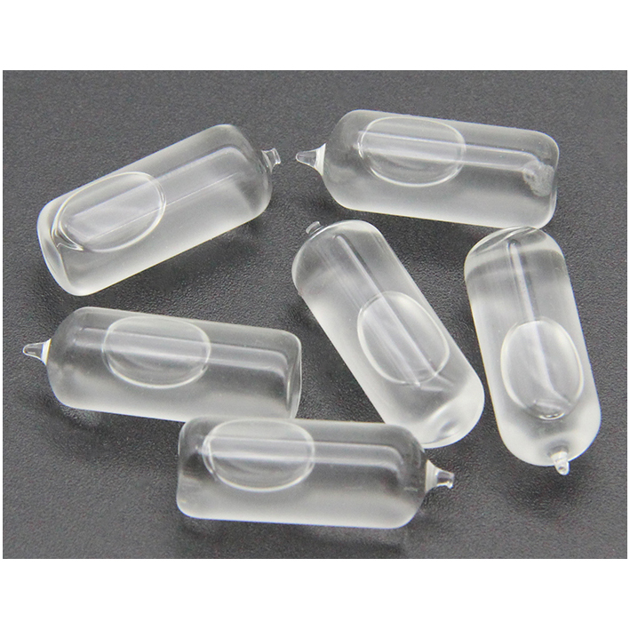 6610/6 Ground opto electronic sensor vial 24.0 x Ø8mm, sensitivity 4