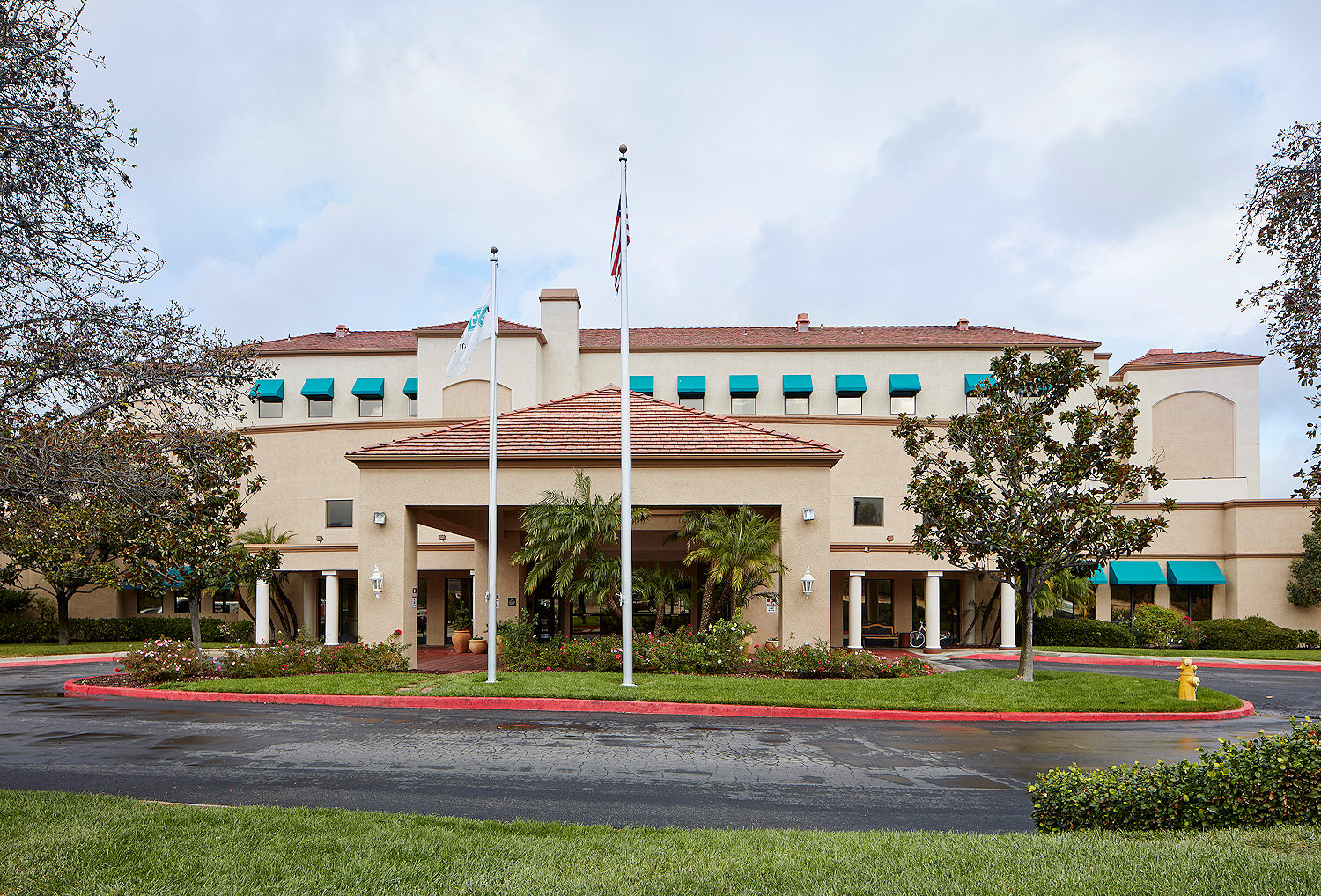 Embassy Suites Temecula Level 3 Construction, Inc.
