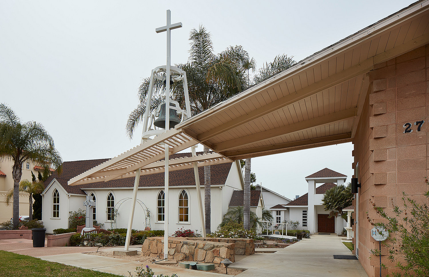 St. Michael's by the Sea Carlsbad Level 3 Construction, Inc.