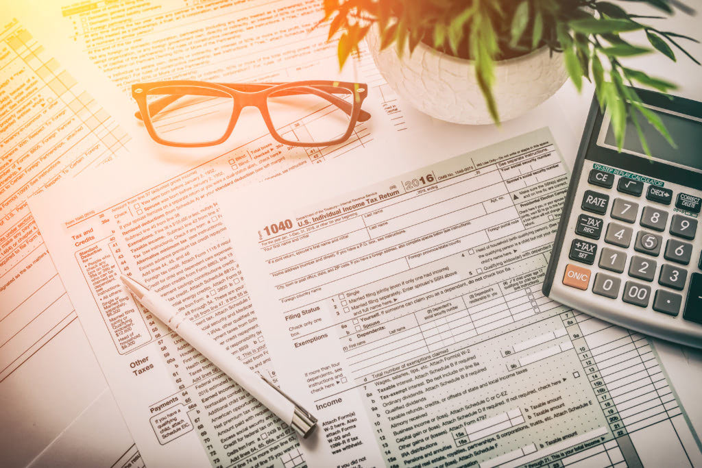 The concept of tax settlement. Level 6 Incentives