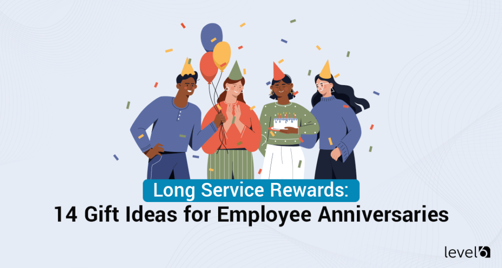 Long Service Rewards 14 Gift Ideas for Employee Anniversaries