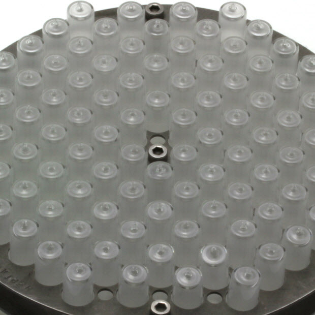 5970/101 Ground opto electronic sensor vial 20 x Ø8mm, sensitivity 10