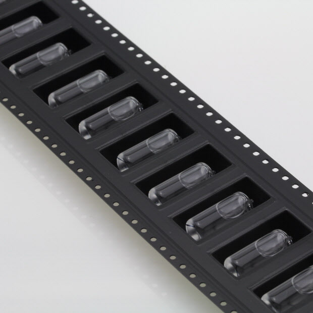 5794/101 Ground opto electronic sensor vial 24 x Ø8mm, sensitivity 4'/2mm