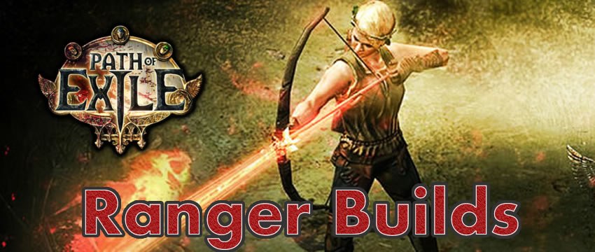 Ranger Skill Tree Builds