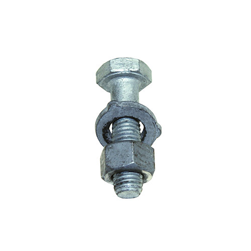 Bolt, Nut & Washer (M16 60mm) LevelMaster