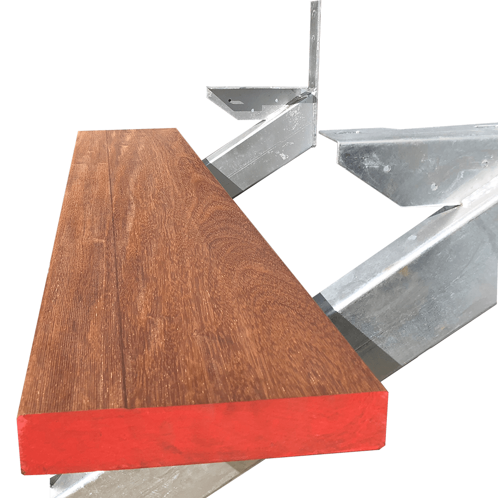 Merbau Stair Treads for Sale Stair Steps Buy Online Australia