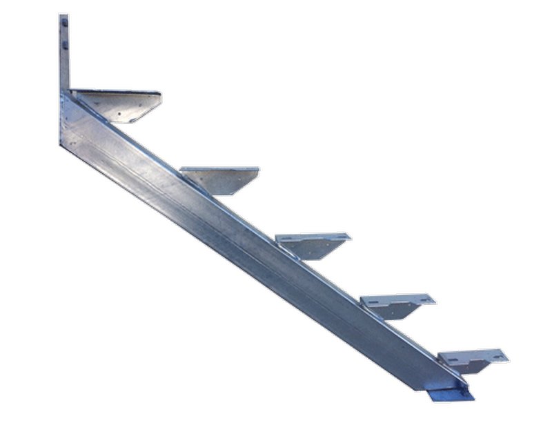 Stair Stringers for Sale Online Buy Steel Stair Stringer