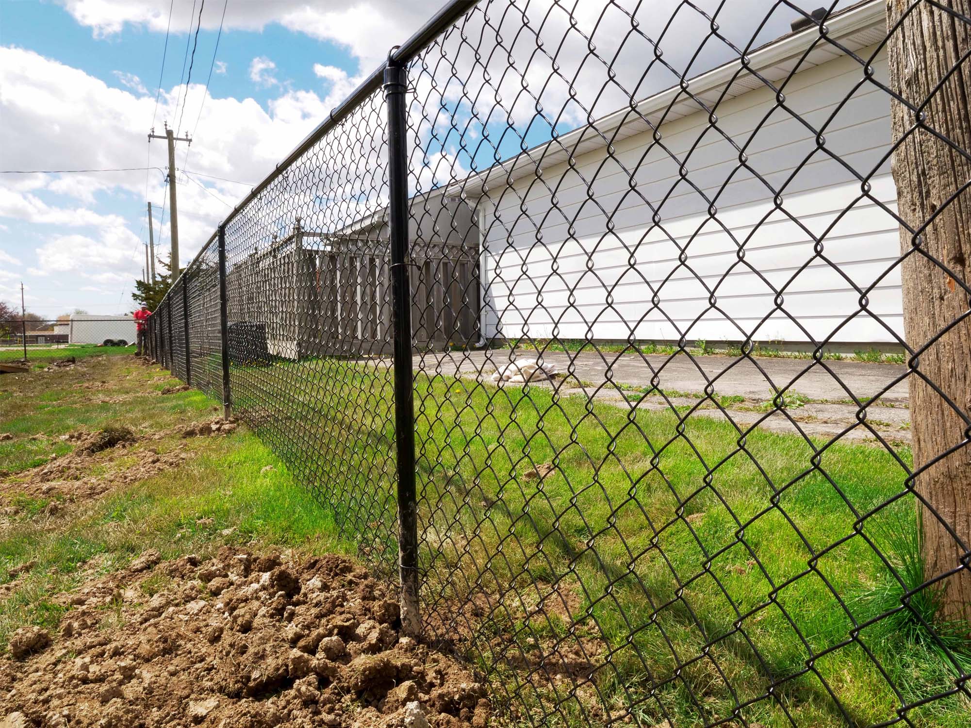 Services Level Post Digging & Setting London and Kitchener, Ontario