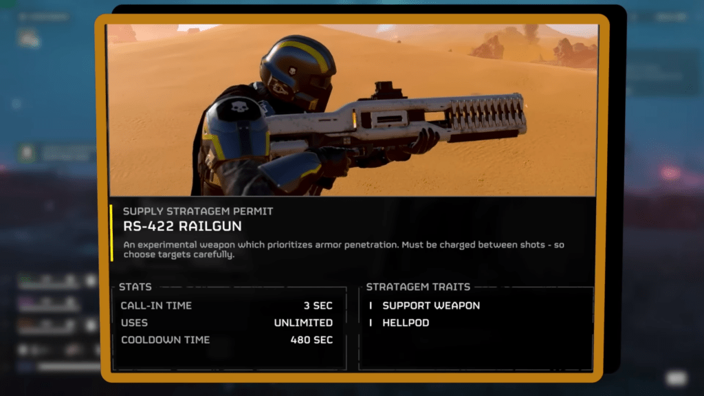How does Armor work in Helldivers 2? Level Push