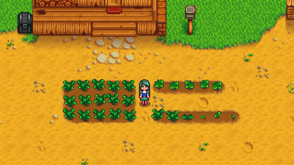 The Best Stardew Valley Crops for Maximum Profits Level Push