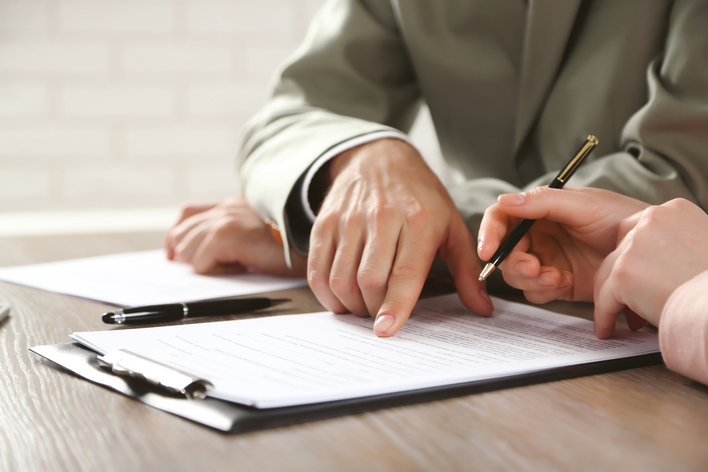 What Is a Pre Lien Notice? (Names & Information)