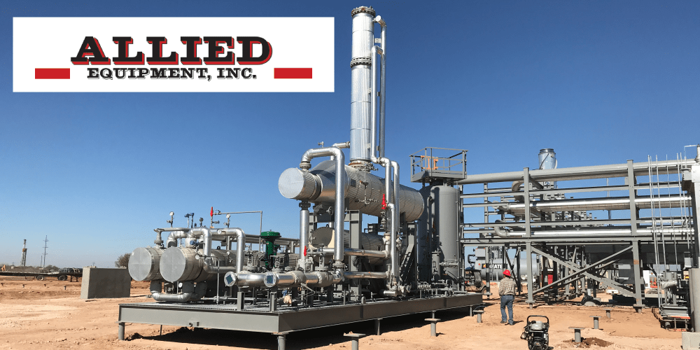 Allied Equipment Files for Bankruptcy, Faces Complaint From Fellow