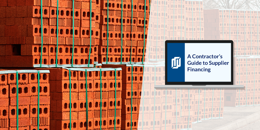 Supply Chain Finance A Contractor’s Guide to Supplier Financing