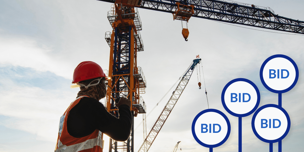 7 Construction Bidding sites to Win More Projects