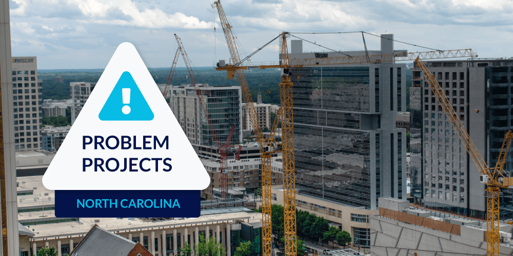 North Carolina Contractor and Realtor Faced Multiple Liens, Allegations