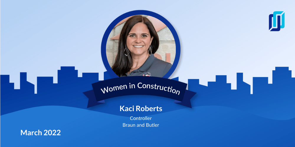 Every Day Really Is Different' | Kaci Roberts, Controller | Levelset