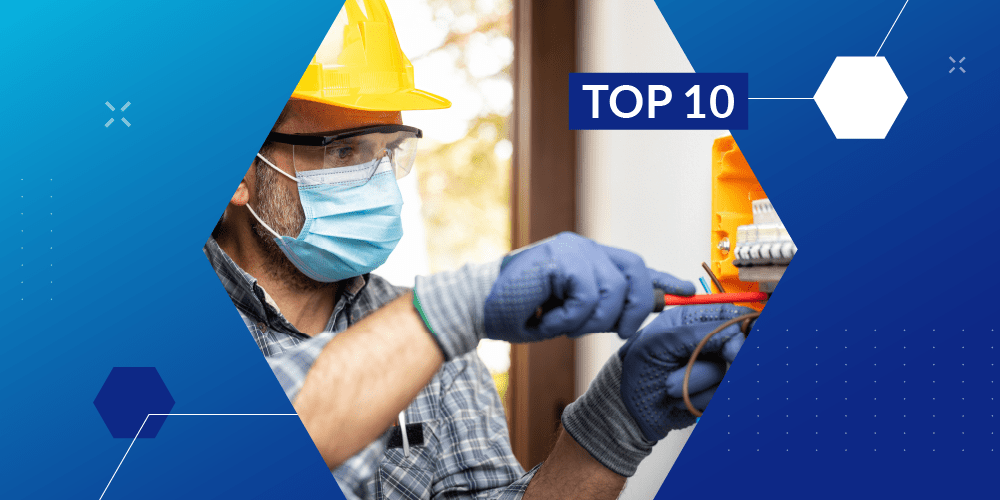 The 10 Biggest Electrical Contractors in the U.S. in 2022 Levelset