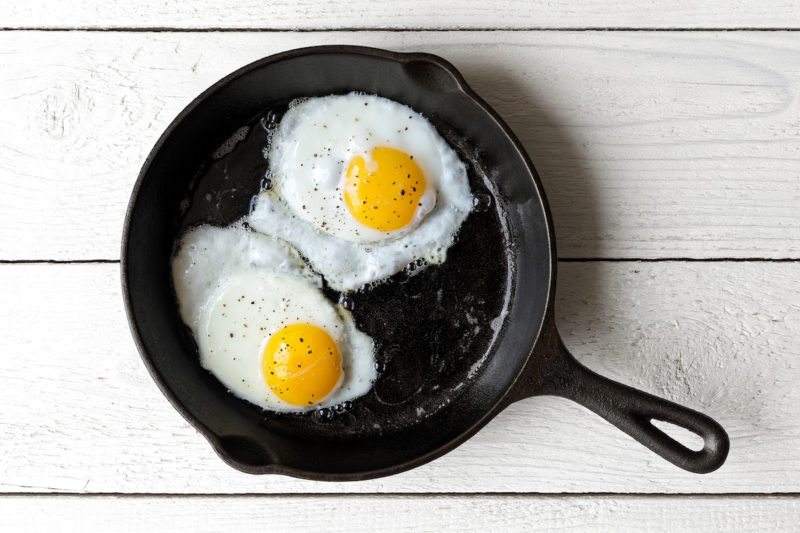 Are Eggs Good For Metabolic Health? - Levels