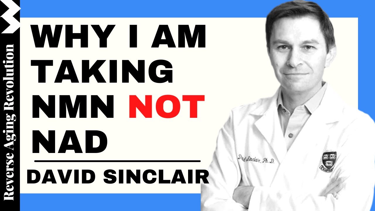 David A. Sinclair, Ph.D., A.O. Levels