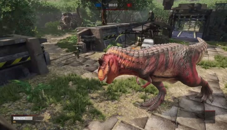 Best Dinosaur Games On PS4 Or Xbox One So Far Level Smack
