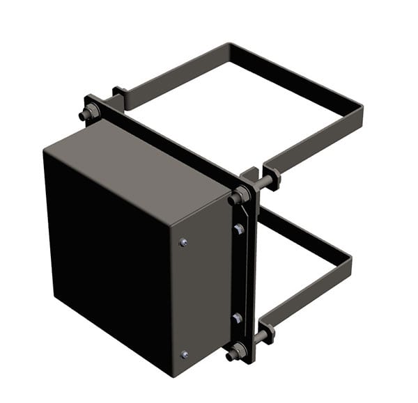 Slack rope detection device for winders and shaft sinking equipment