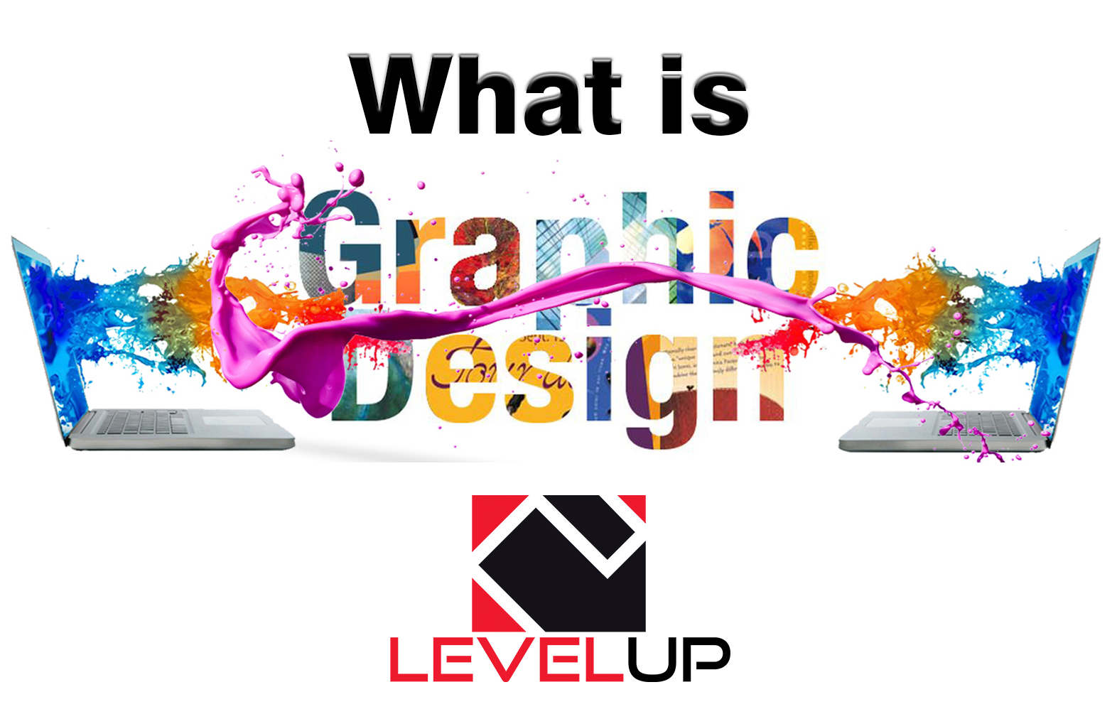 What is Graphic Design? LEVEL UP STUDIOS What is Graphic Design