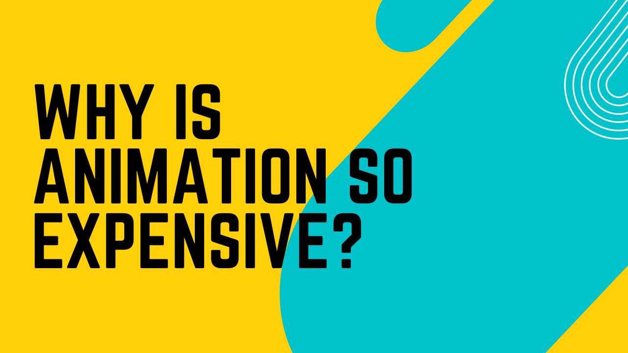 Why Is Animation So Expensive? Level Up Studios