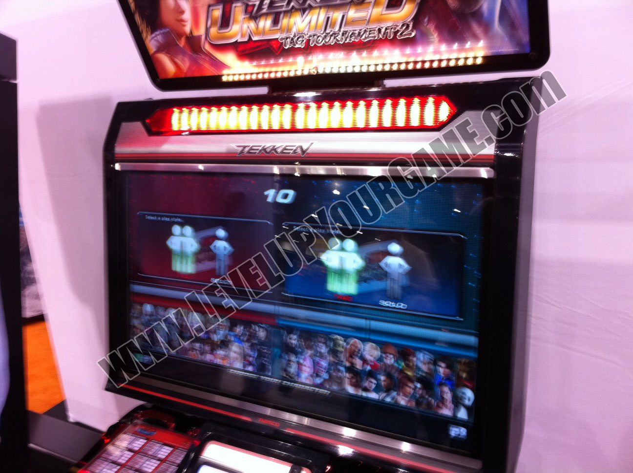 Tekken Tag Tournament 2 Unlimited Hands On Preview Level Up Your Game Tekken Tutorials and