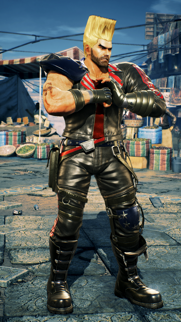 Tekken 7 FR Akuma has EX Meter and New Designs for Old Characters