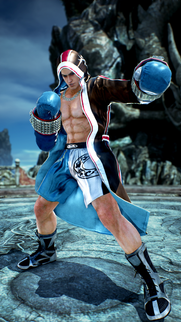 Tekken 7 FR Akuma has EX Meter and New Designs for Old Characters