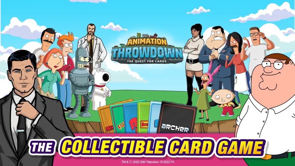 Animation Throwdown The Quest for Cards Guide Tips, Tricks
