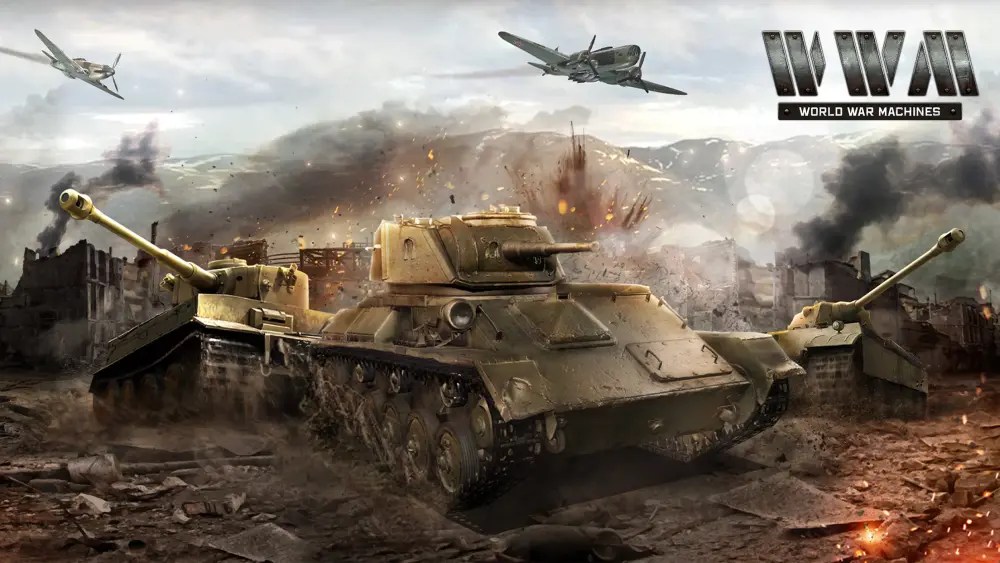 World War Machines Beginner’s Guide Tips, Tricks & Strategies to Build
