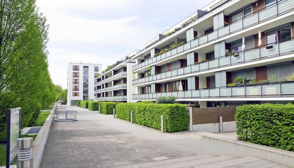 Woonautomatisatie in serviceflats Levensbestendig Wonen België