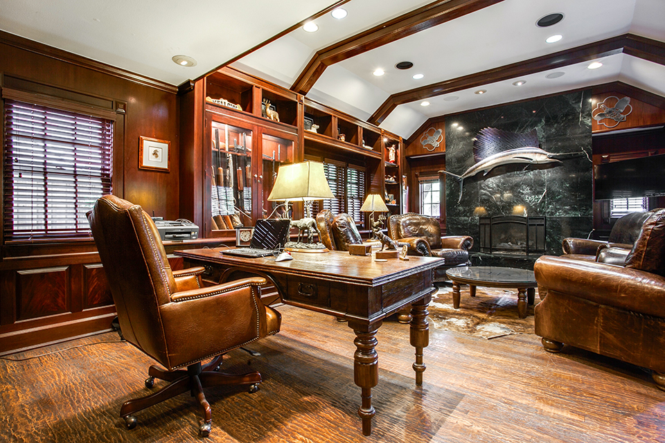 Taking Care of Business 10 Designer Home Offices