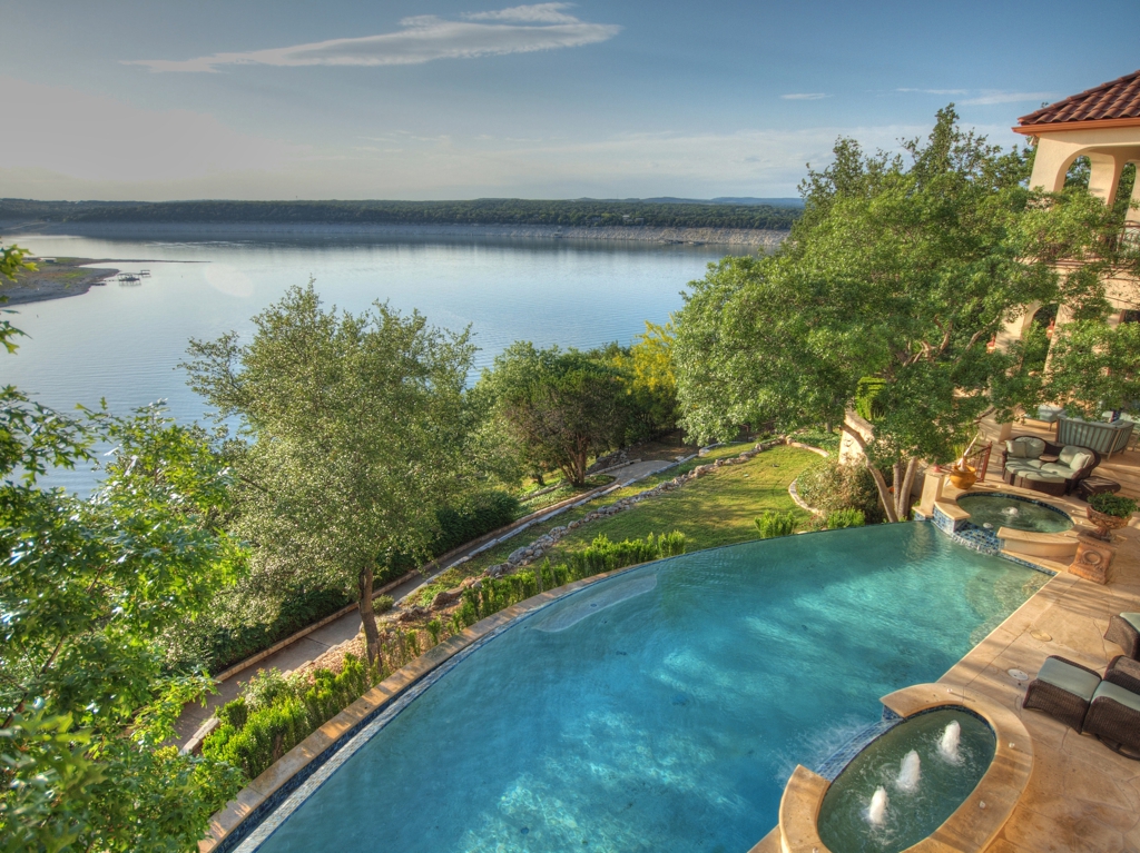 Property of the Week Lake Travis Estate, Austin, TX Leverage