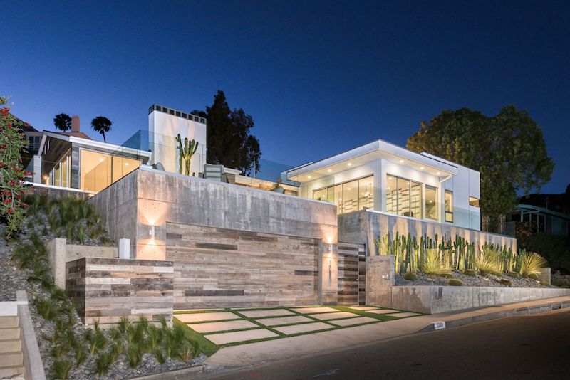 CA Home + Design Features Keyes Real Estate’s Modern View Home as their Open House Obsession