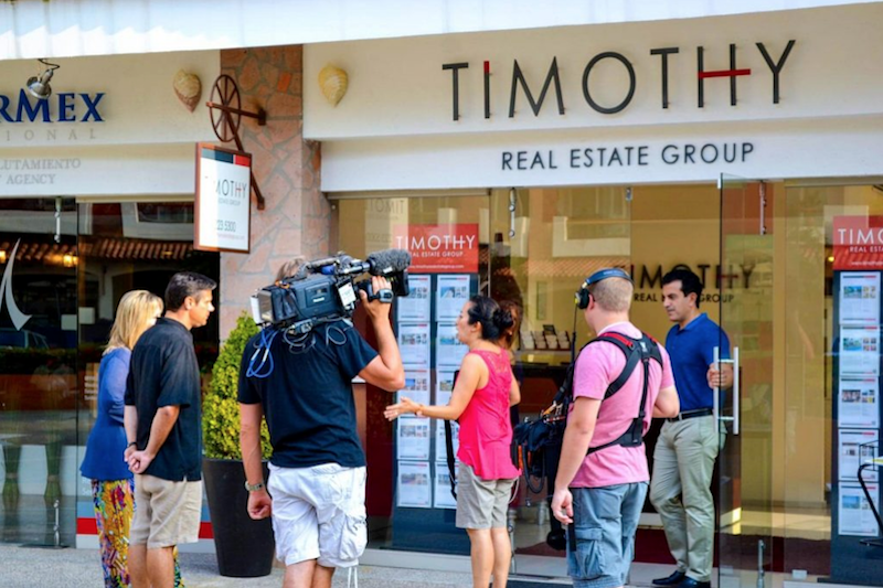 Taniel Chemsian Celebrates his 20th Episode on House Hunters