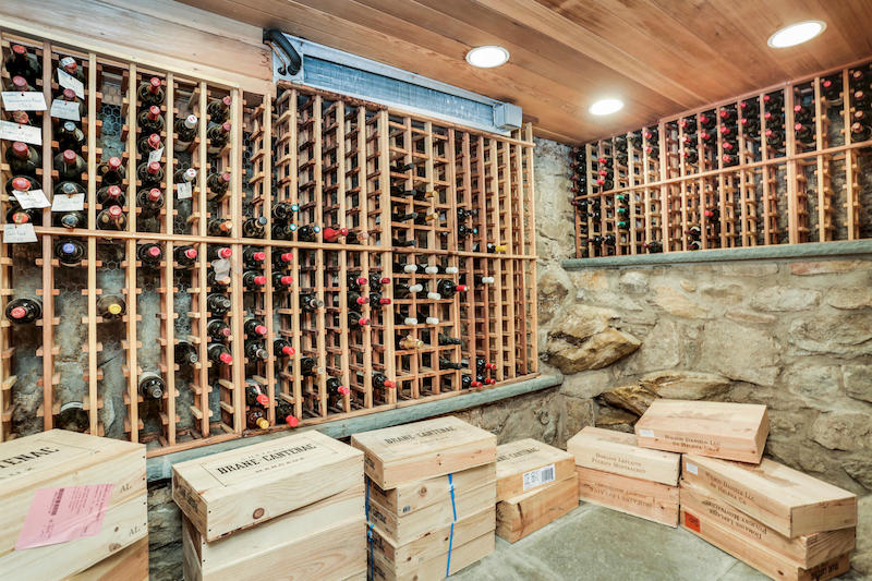 New England Land Company Lists 13 Acre Greenwich Estate Leverage