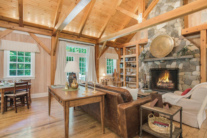 New England Land Company Lists 13 Acre Greenwich Estate Leverage