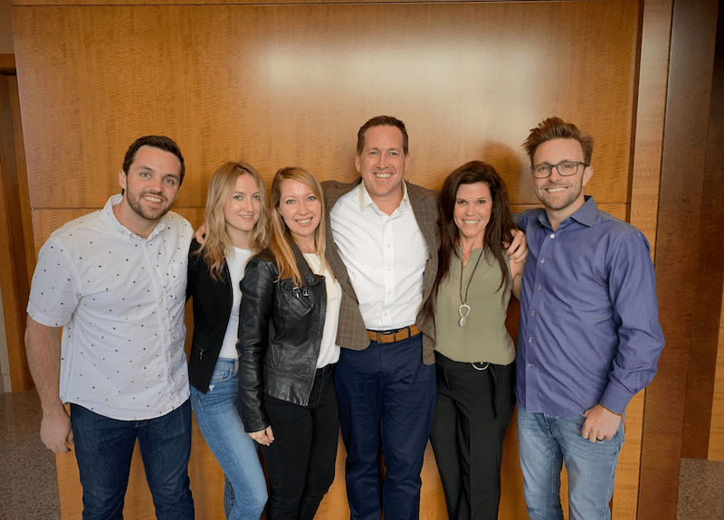 Leverage Members Attend the Real Estate Success Rocks Conference in