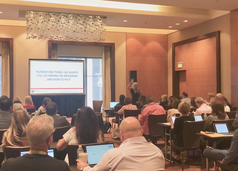 Leverage Members Attend the Real Estate Success Rocks Conference in