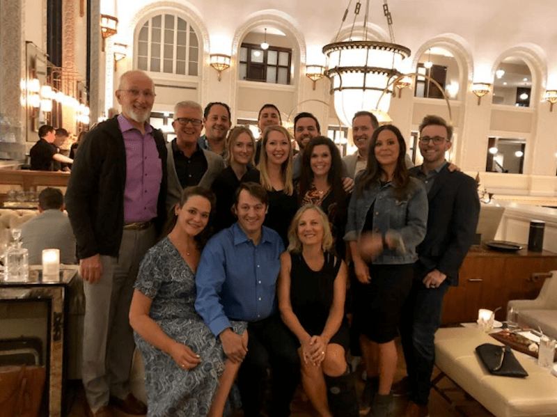 Leverage Members Attend the Real Estate Success Rocks Conference in