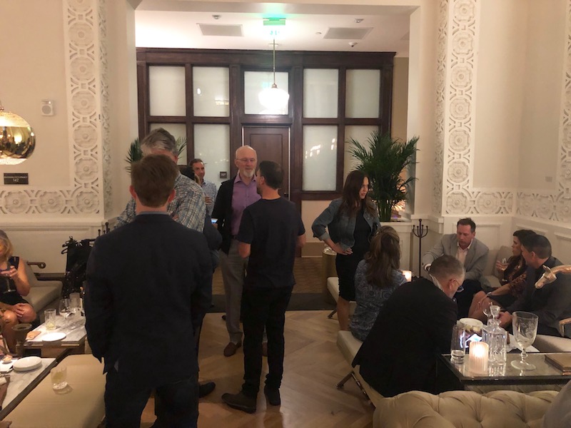 Leverage Members Attend the Real Estate Success Rocks Conference in