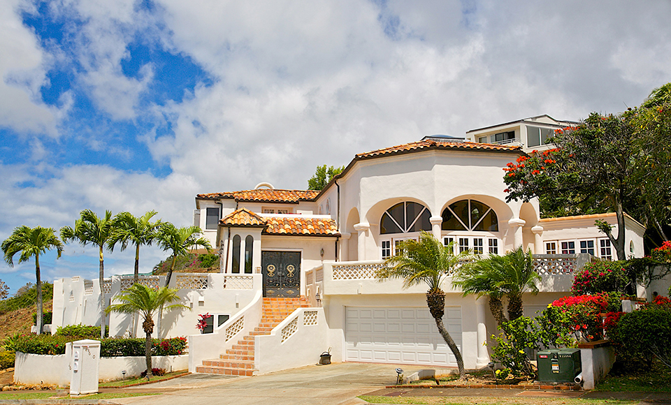 Top 10 Magnificent Mediterranean Style Homes