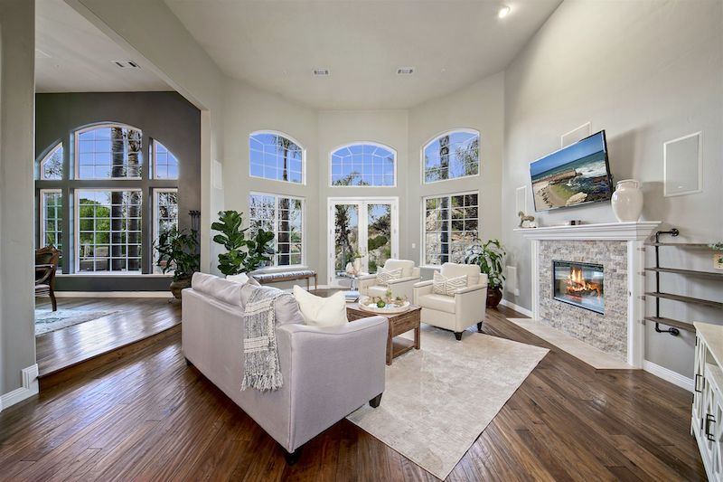 Bill Goldberg Lists his 28Acre Bonsall Estate Leverage