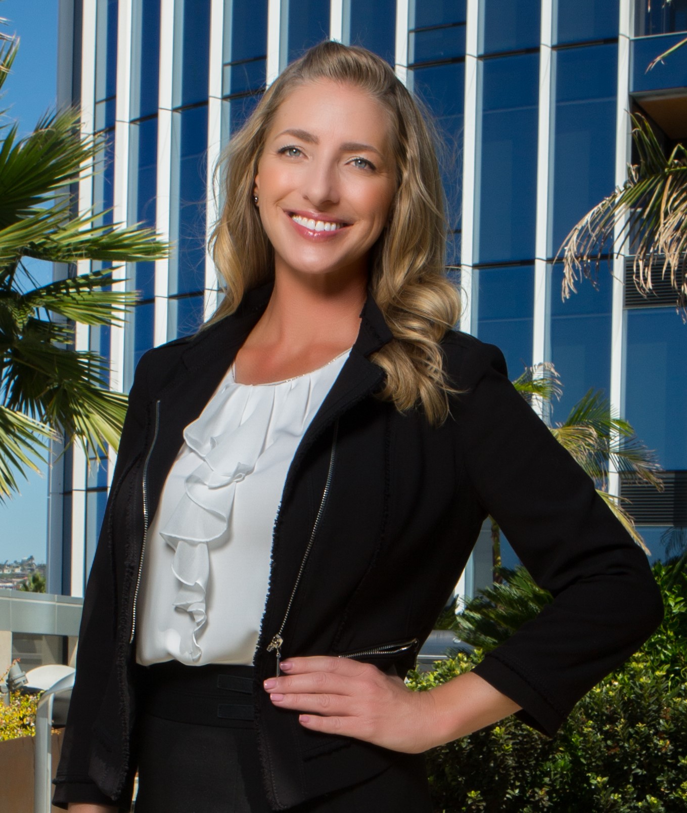 Nicole Hazelton Leverage Global Partners