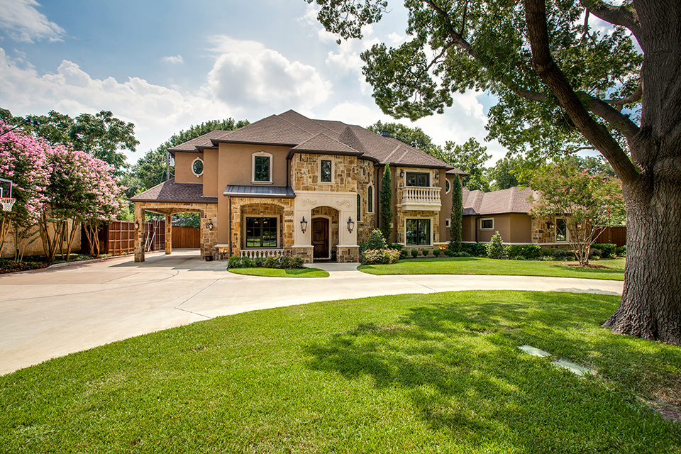 Decadent Dream Homes for 2015 Leverage