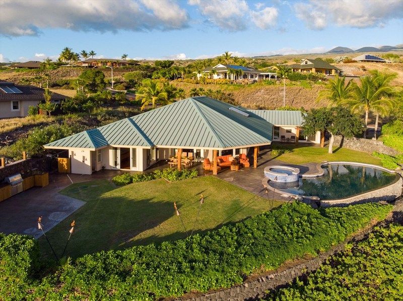Property Highlight Tropical Retreat in Kohala by the Sea Leverage