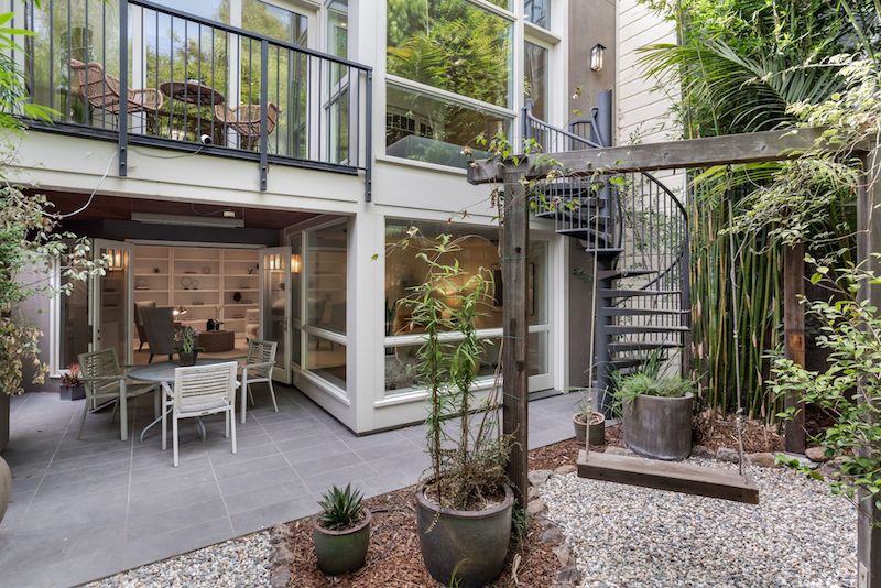 Property Highlight 3550 Baker Street, San Francisco Leverage