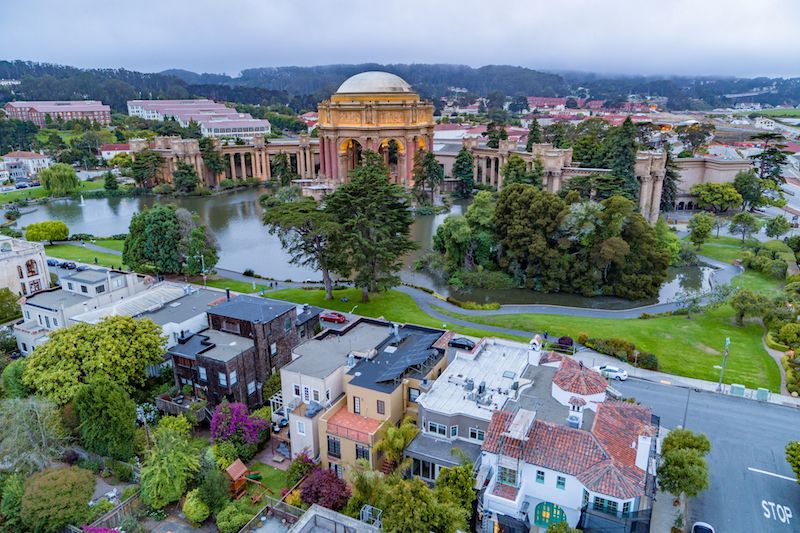 Property Highlight 3550 Baker Street, San Francisco Leverage